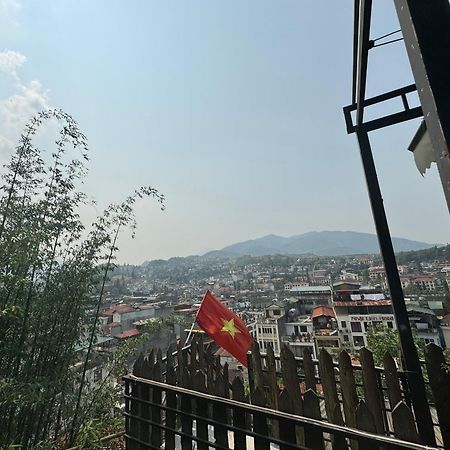 Central Sapa Serenity Homestay ภายนอก รูปภาพ