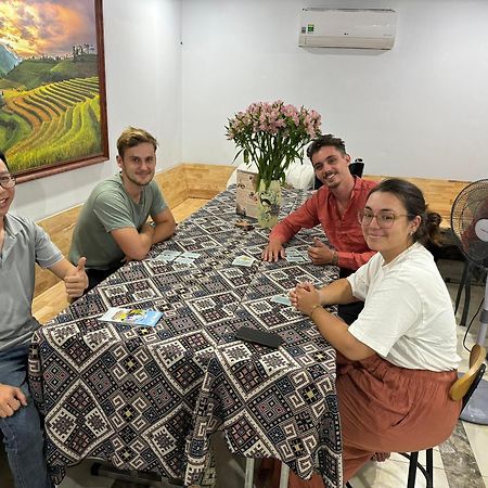 Central Sapa Serenity Homestay ภายนอก รูปภาพ