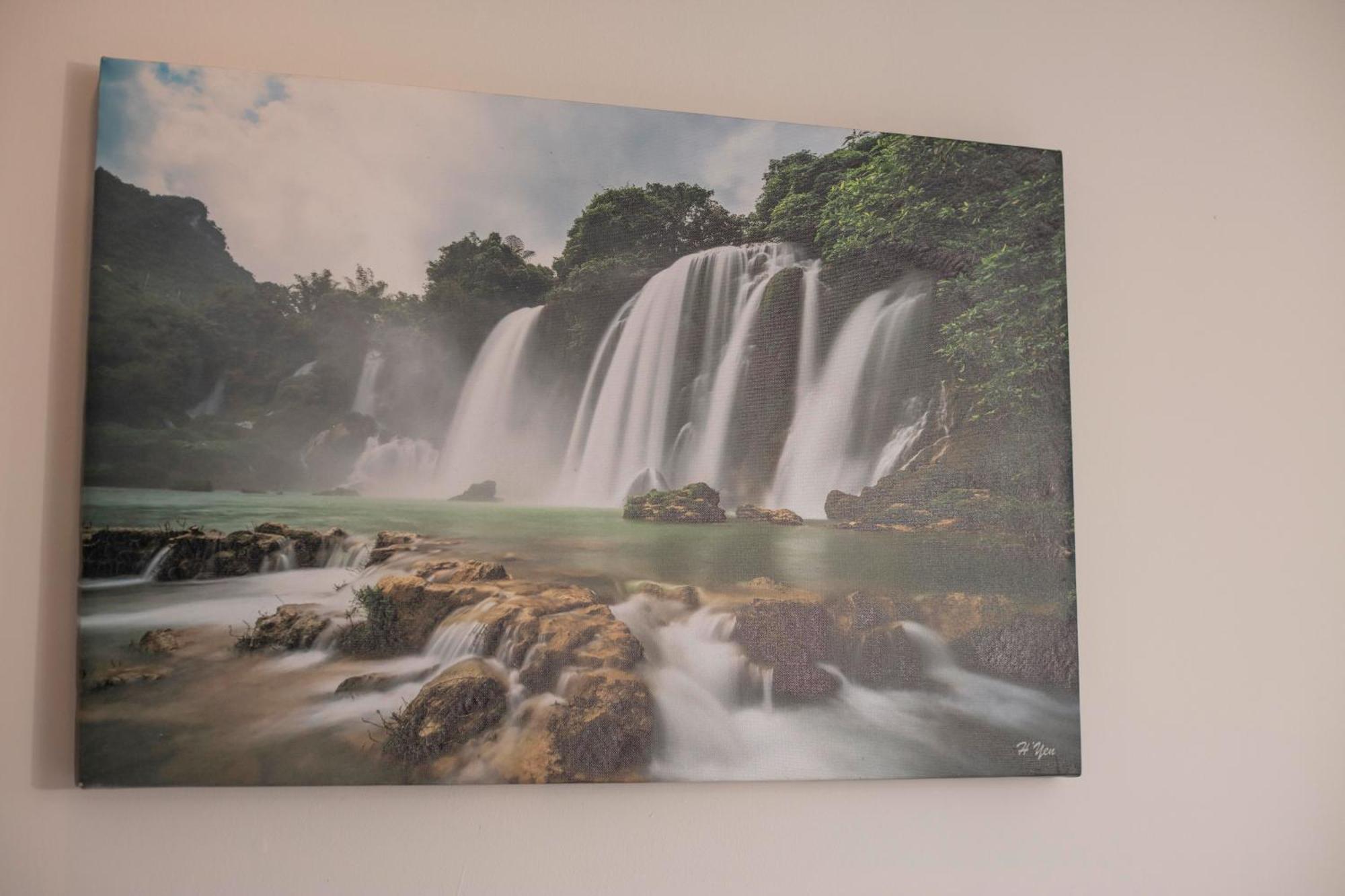 Central Sapa Serenity Homestay ภายนอก รูปภาพ