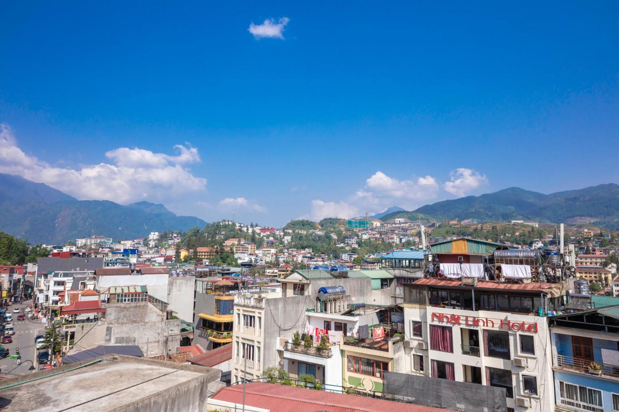 Central Sapa Serenity Homestay ภายนอก รูปภาพ