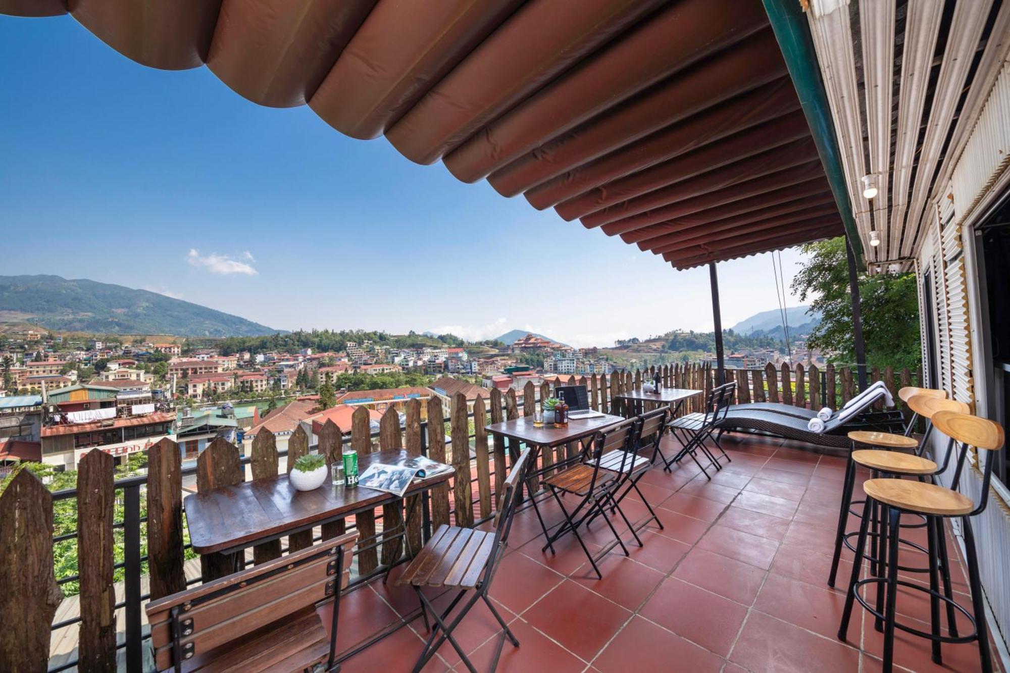 Central Sapa Serenity Homestay ภายนอก รูปภาพ