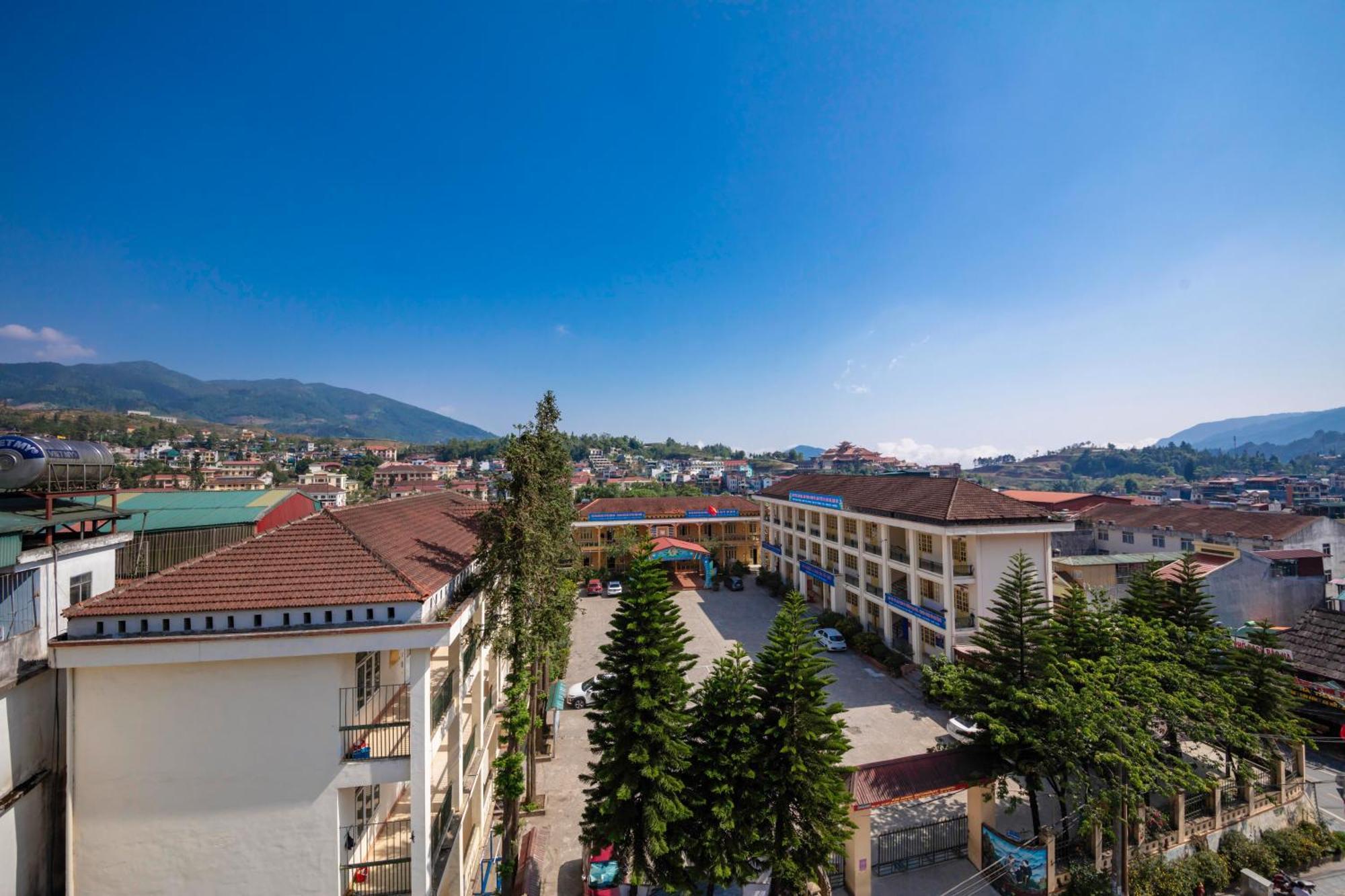 Central Sapa Serenity Homestay ภายนอก รูปภาพ