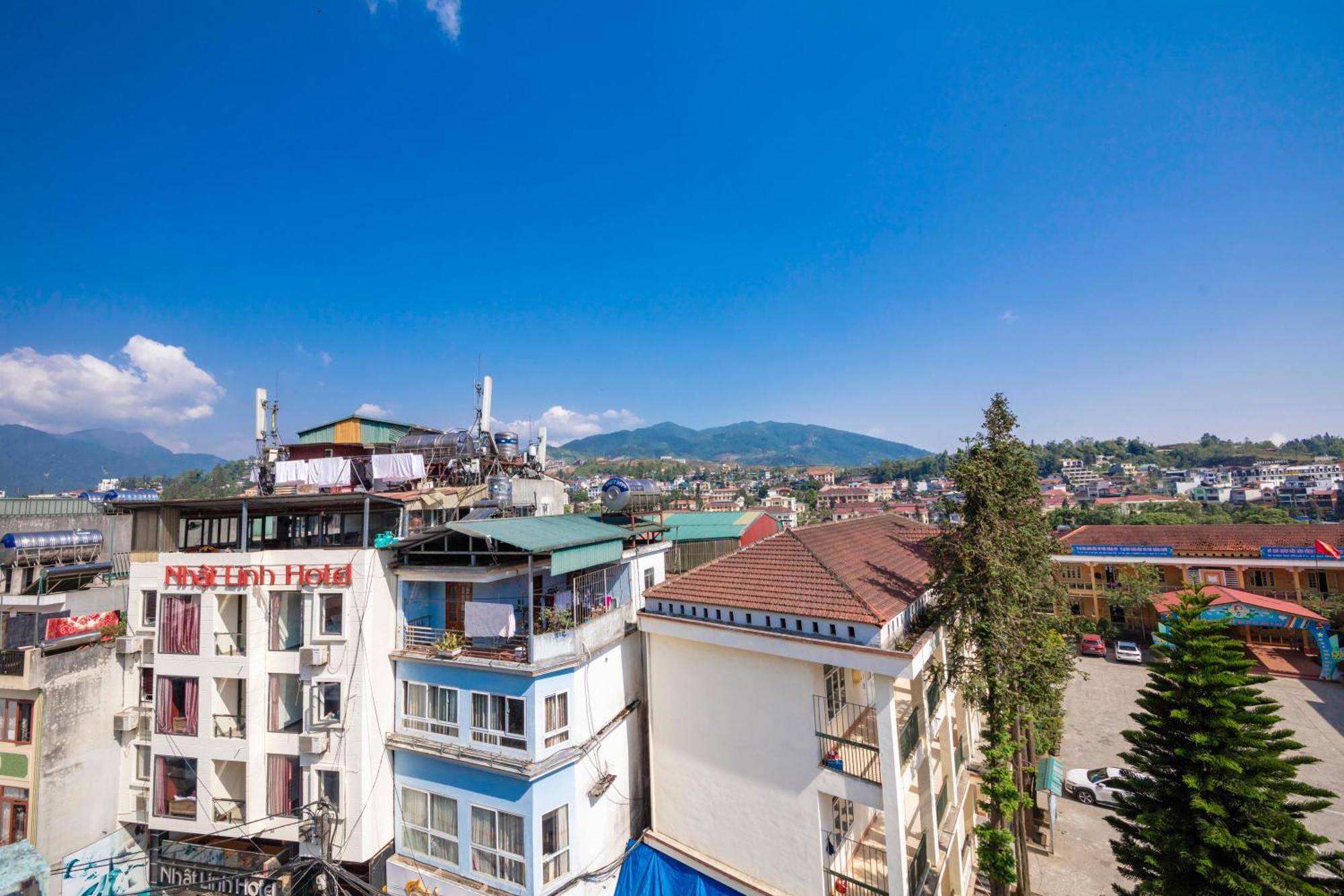 Central Sapa Serenity Homestay ภายนอก รูปภาพ