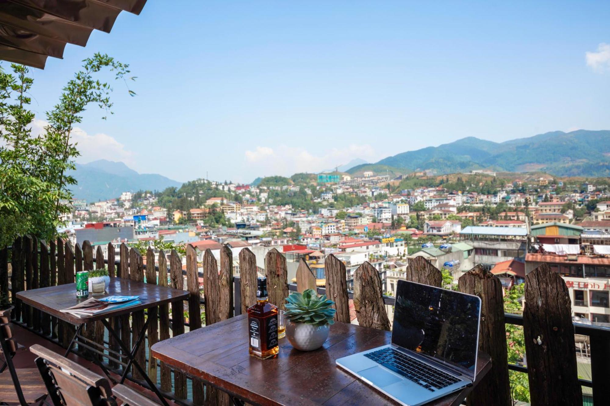 Central Sapa Serenity Homestay ภายนอก รูปภาพ