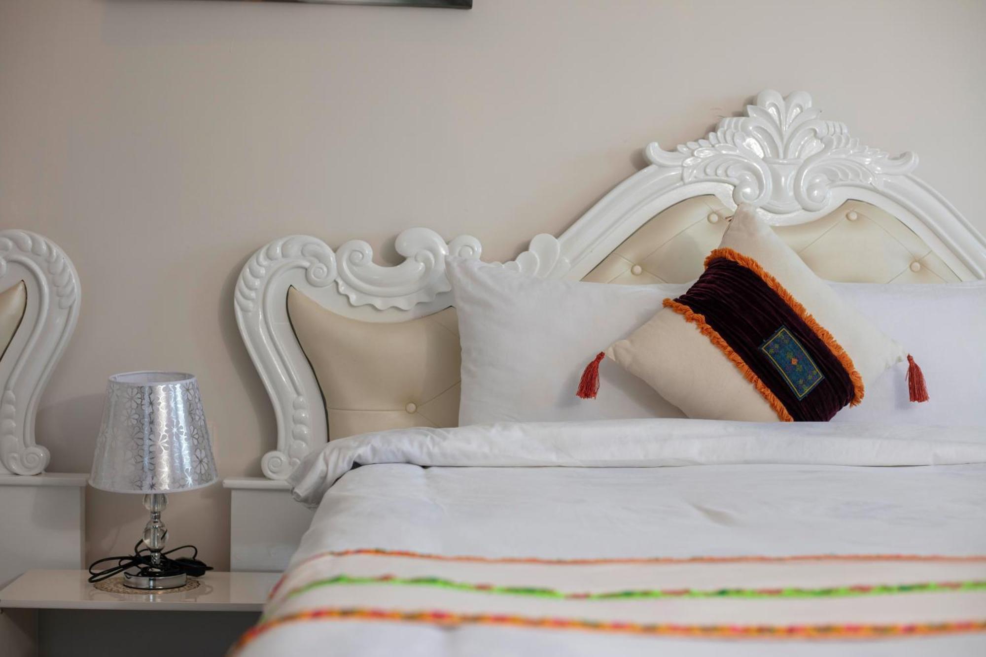 Central Sapa Serenity Homestay ภายนอก รูปภาพ