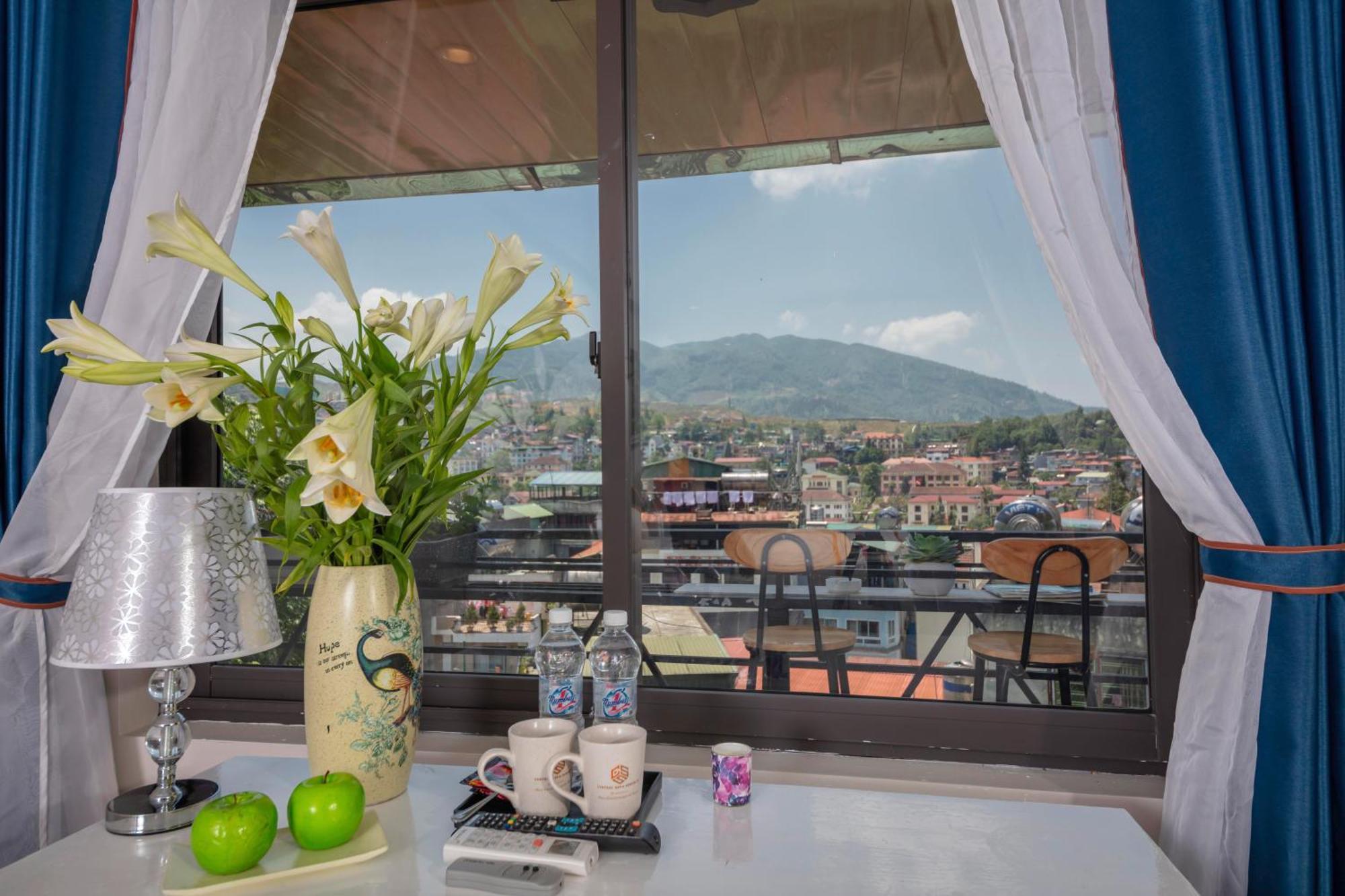 Central Sapa Serenity Homestay ภายนอก รูปภาพ