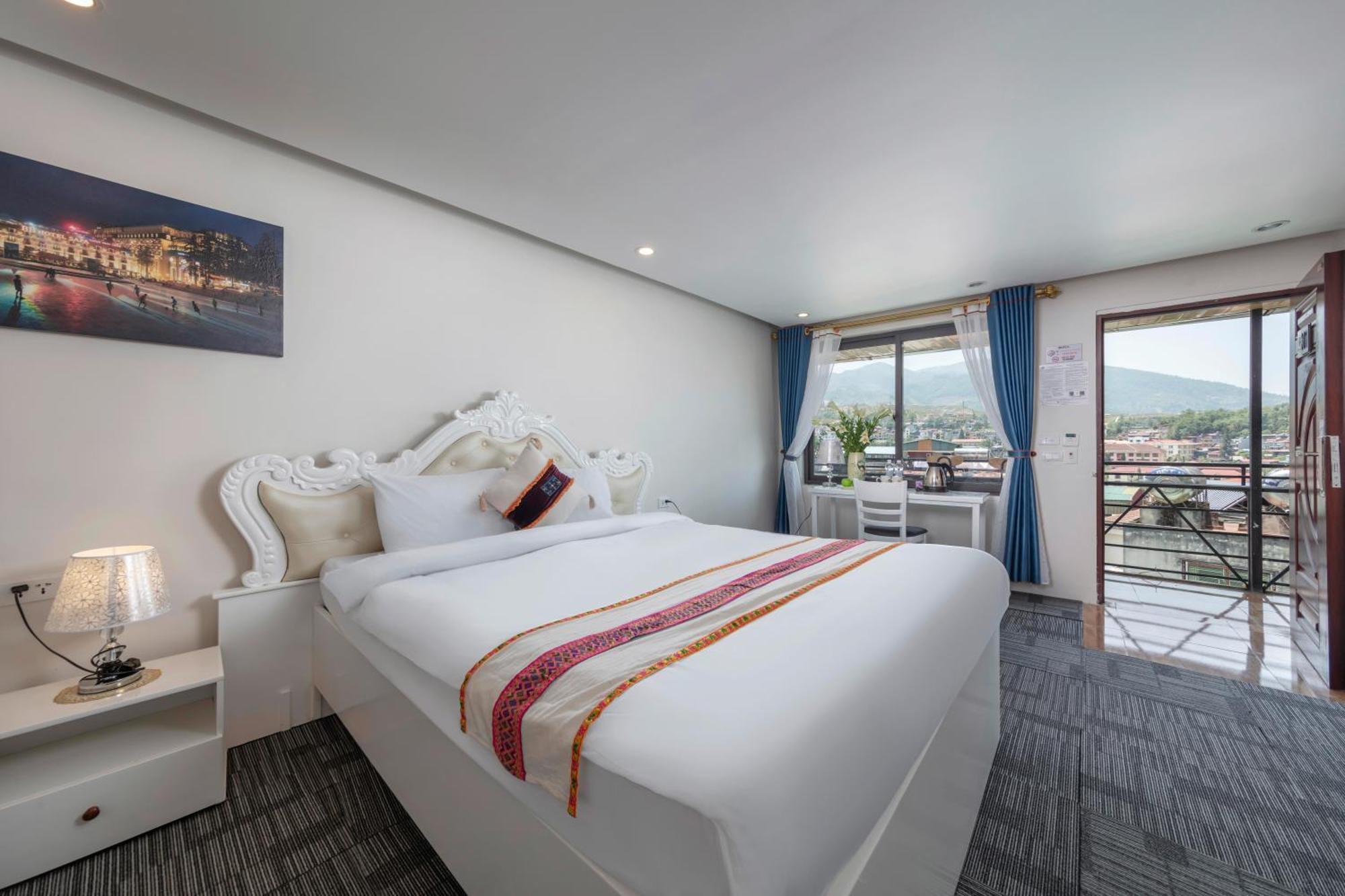 Central Sapa Serenity Homestay ภายนอก รูปภาพ