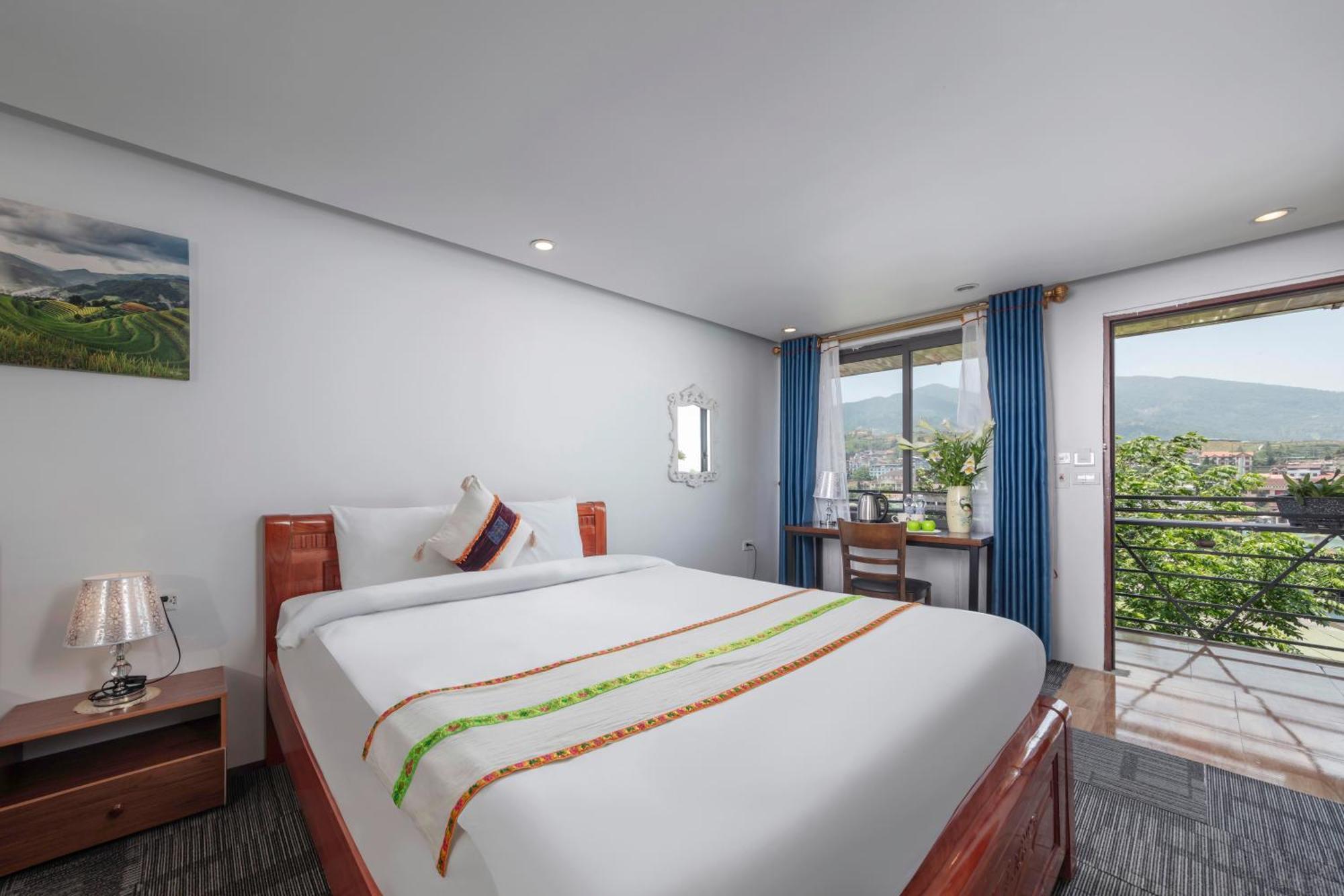 Central Sapa Serenity Homestay ภายนอก รูปภาพ