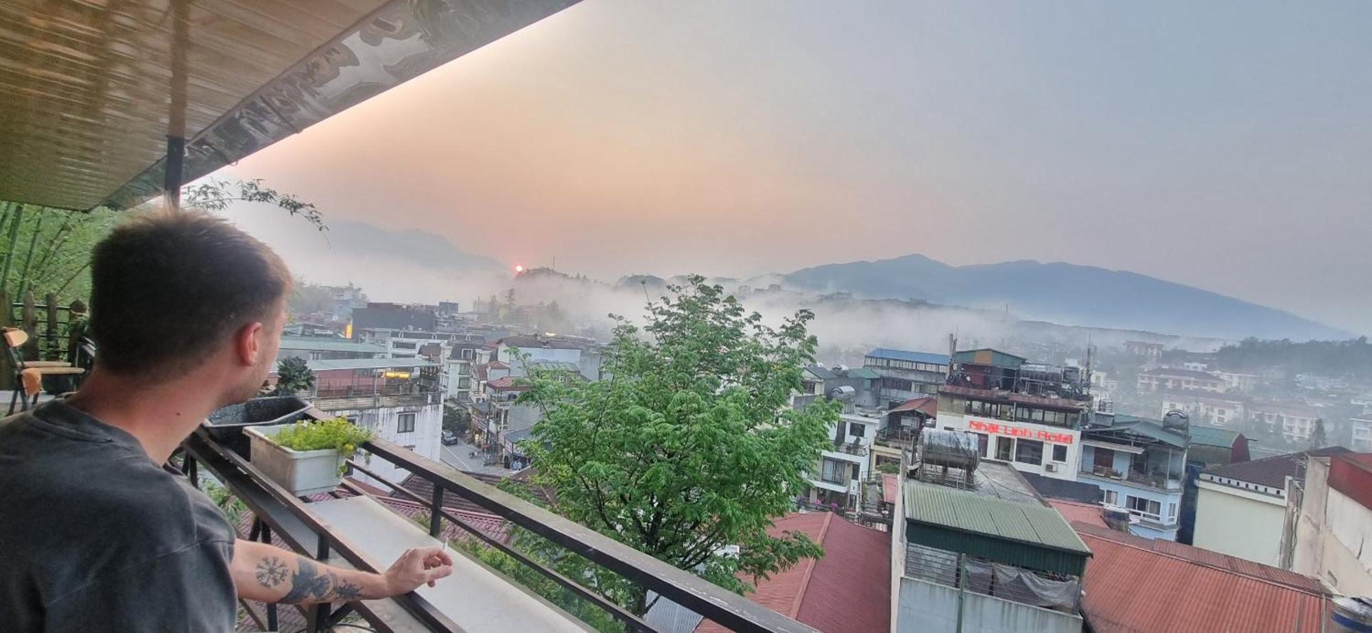 Central Sapa Serenity Homestay ภายนอก รูปภาพ