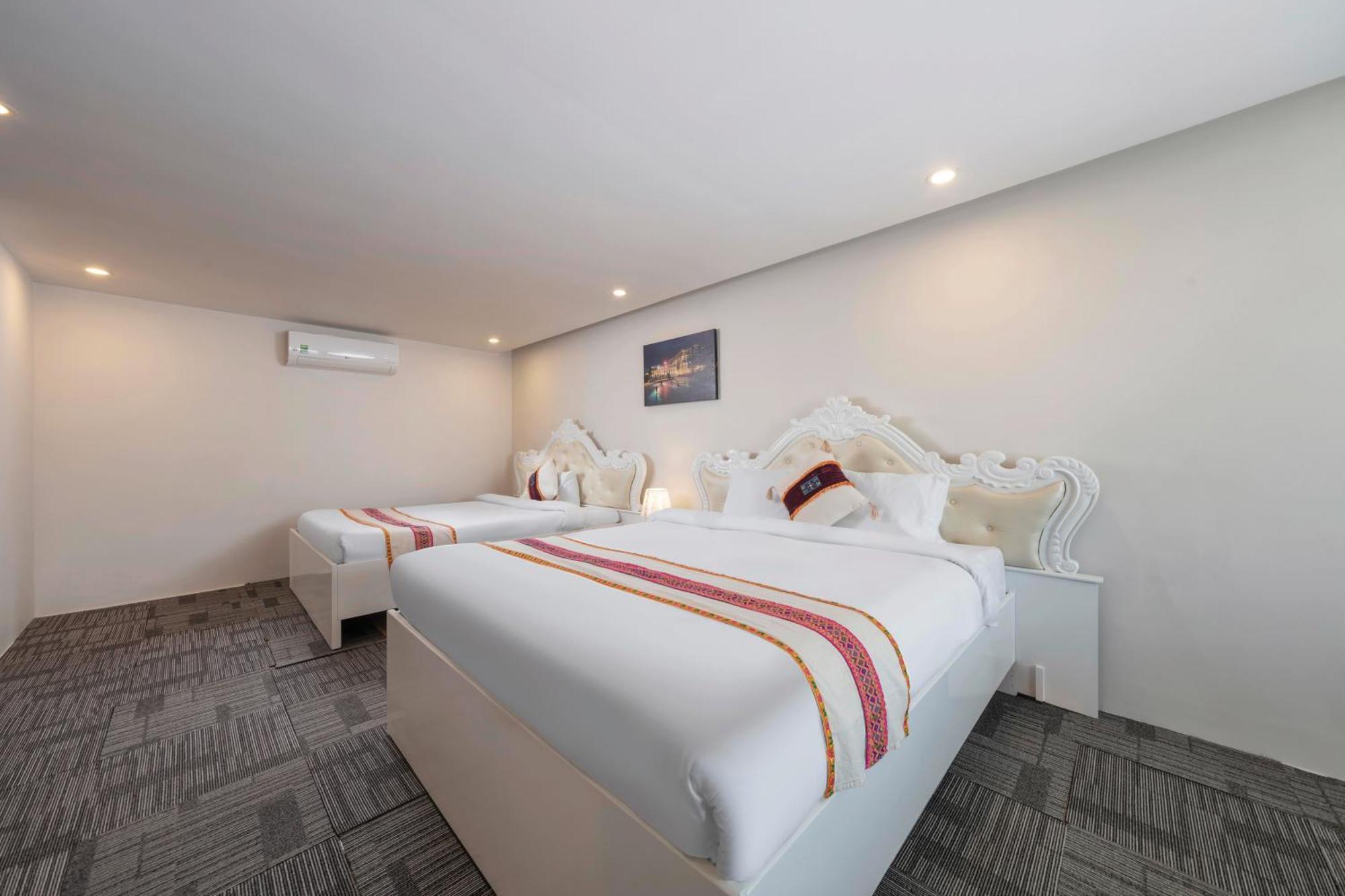 Central Sapa Serenity Homestay ภายนอก รูปภาพ