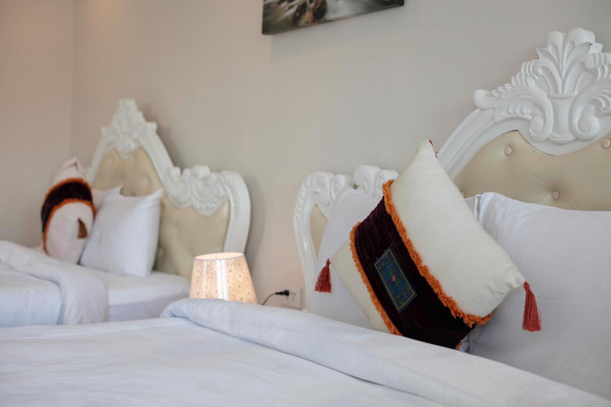 Central Sapa Serenity Homestay ภายนอก รูปภาพ