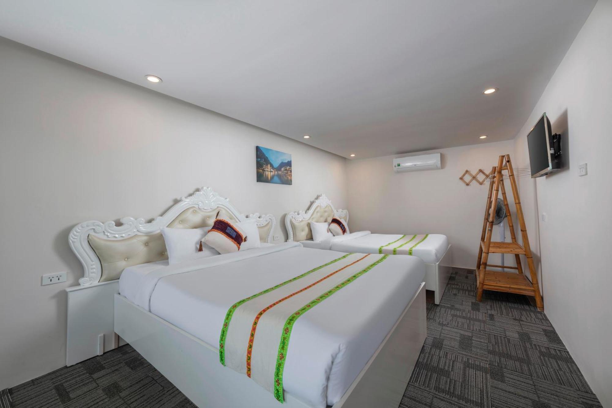 Central Sapa Serenity Homestay ภายนอก รูปภาพ