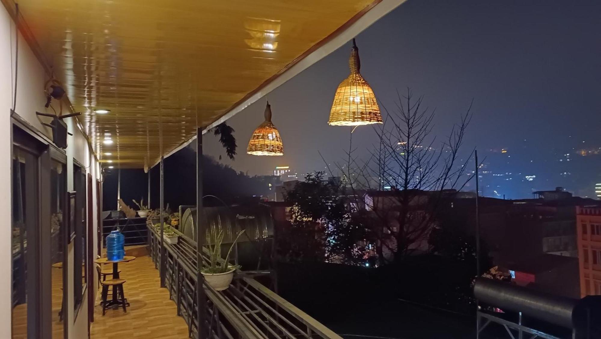 Central Sapa Serenity Homestay ภายนอก รูปภาพ